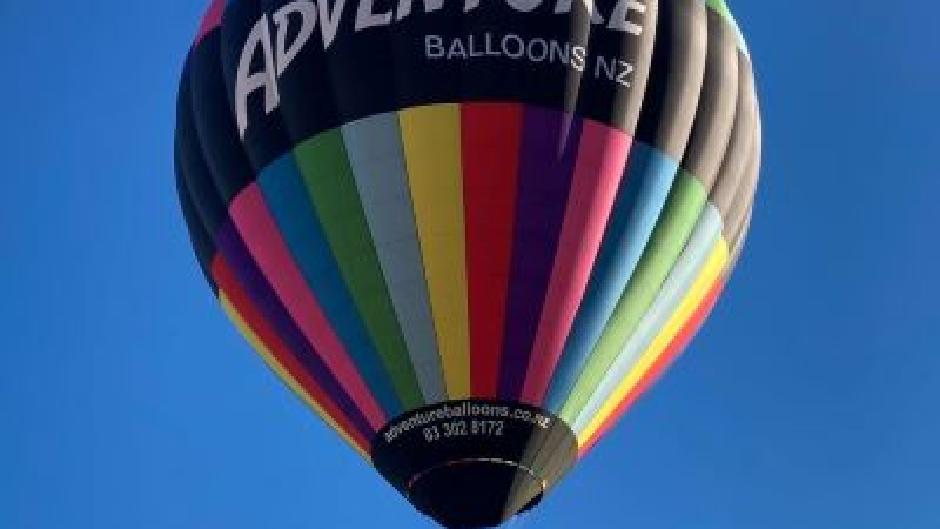 Experience an incredible Hot Air Balloon flight form the scenic foothills of Mt Hutt! 